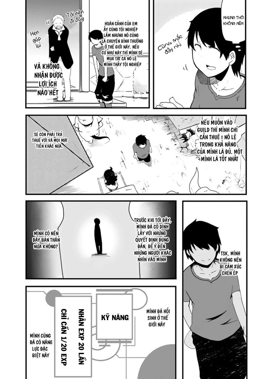 Seichou Cheat De Nandemo Dekiru You Ni Natta Ga, Mushoku Dake Wa Yamerarenai You Desu Chapter 2 - 12