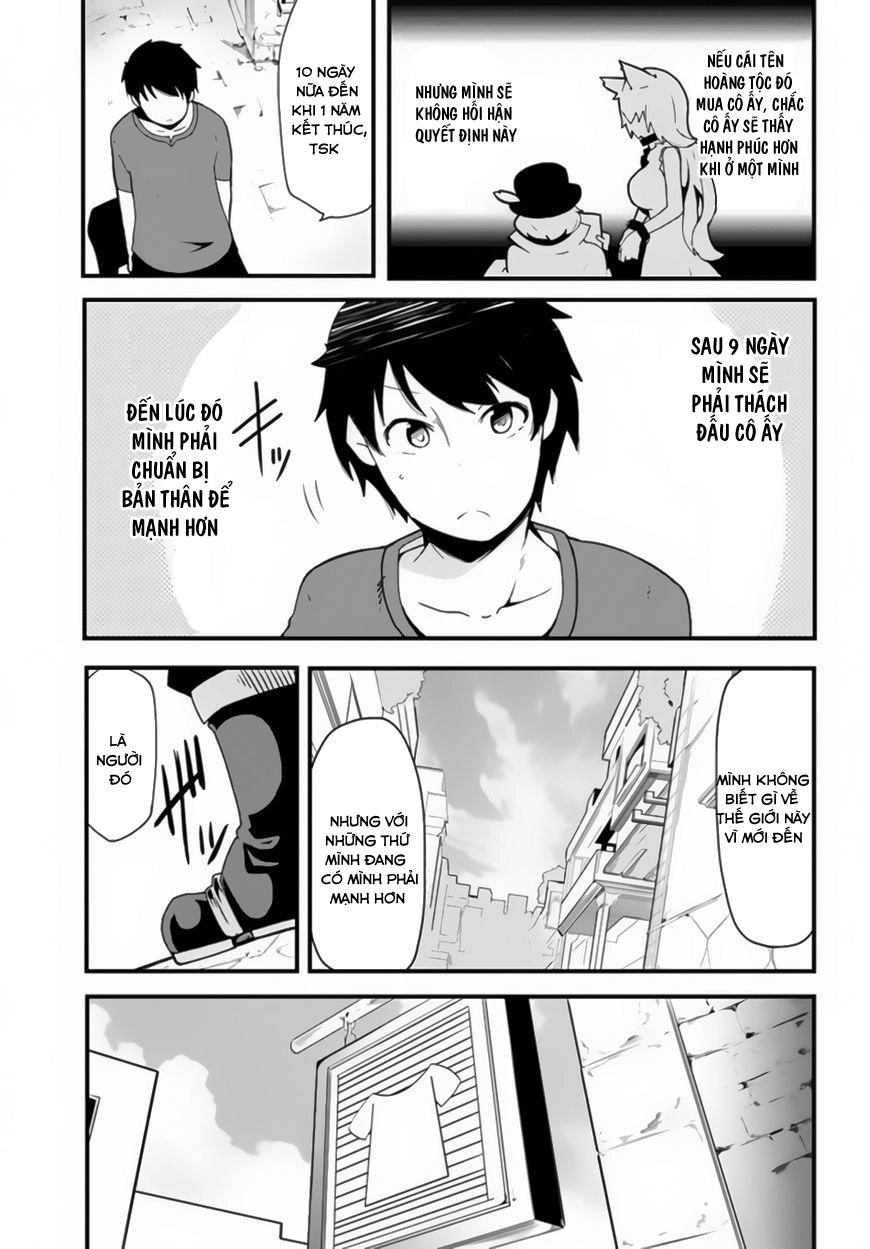 Seichou Cheat De Nandemo Dekiru You Ni Natta Ga, Mushoku Dake Wa Yamerarenai You Desu Chapter 2 - 14