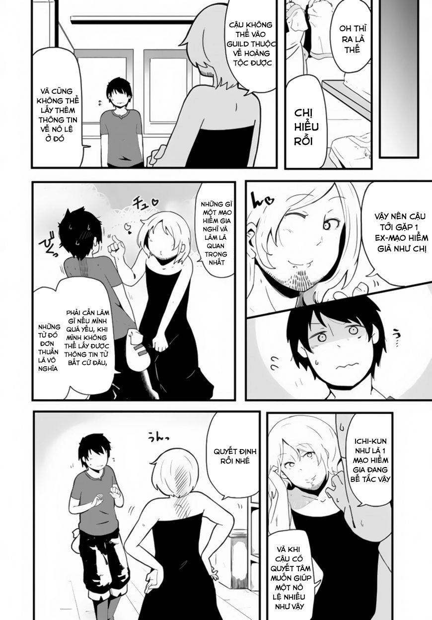 Seichou Cheat De Nandemo Dekiru You Ni Natta Ga, Mushoku Dake Wa Yamerarenai You Desu Chapter 2 - 15