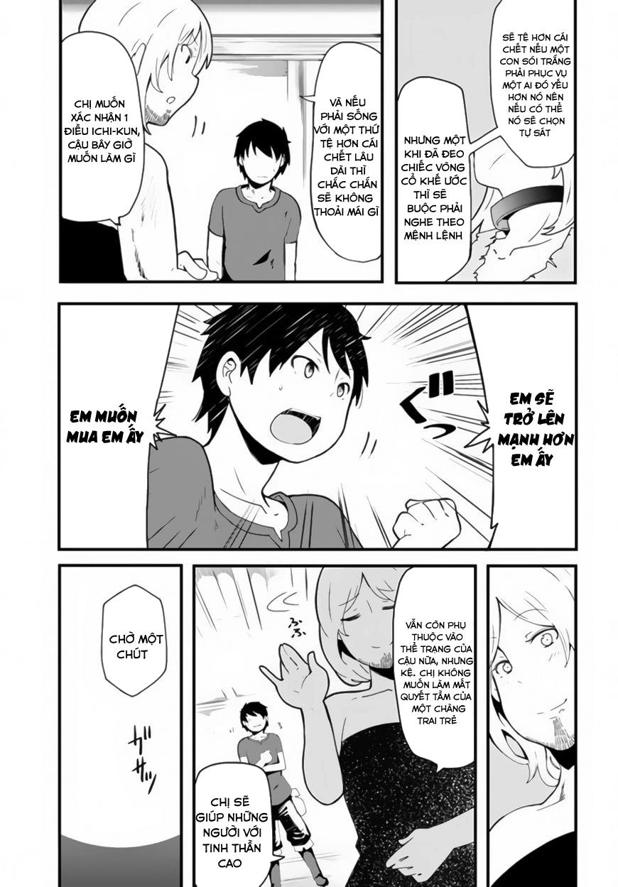 Seichou Cheat De Nandemo Dekiru You Ni Natta Ga, Mushoku Dake Wa Yamerarenai You Desu Chapter 2 - 16