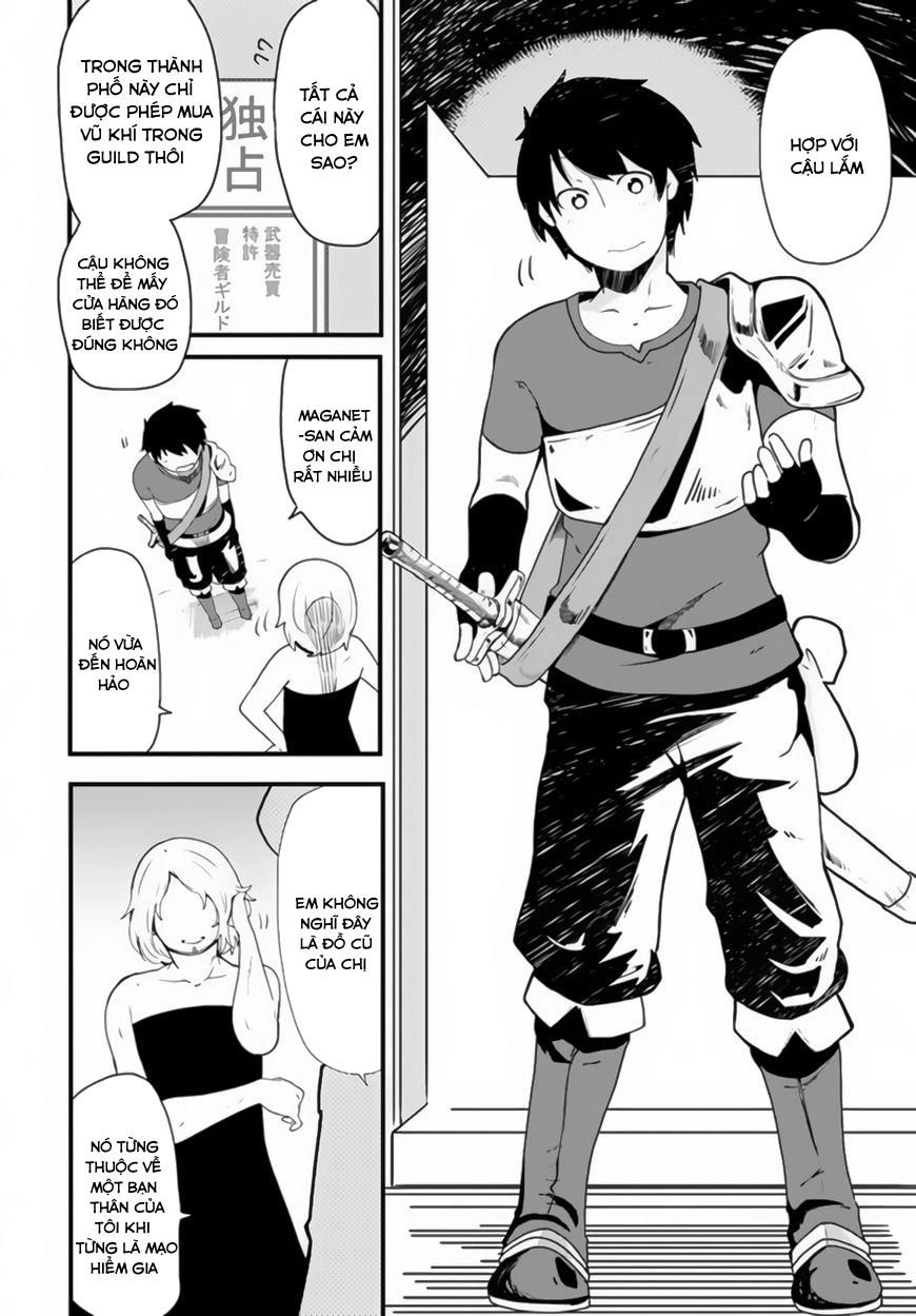 Seichou Cheat De Nandemo Dekiru You Ni Natta Ga, Mushoku Dake Wa Yamerarenai You Desu Chapter 2 - 17