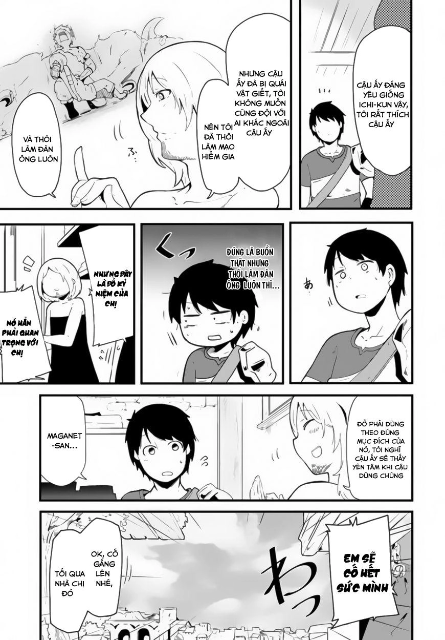 Seichou Cheat De Nandemo Dekiru You Ni Natta Ga, Mushoku Dake Wa Yamerarenai You Desu Chapter 2 - 18