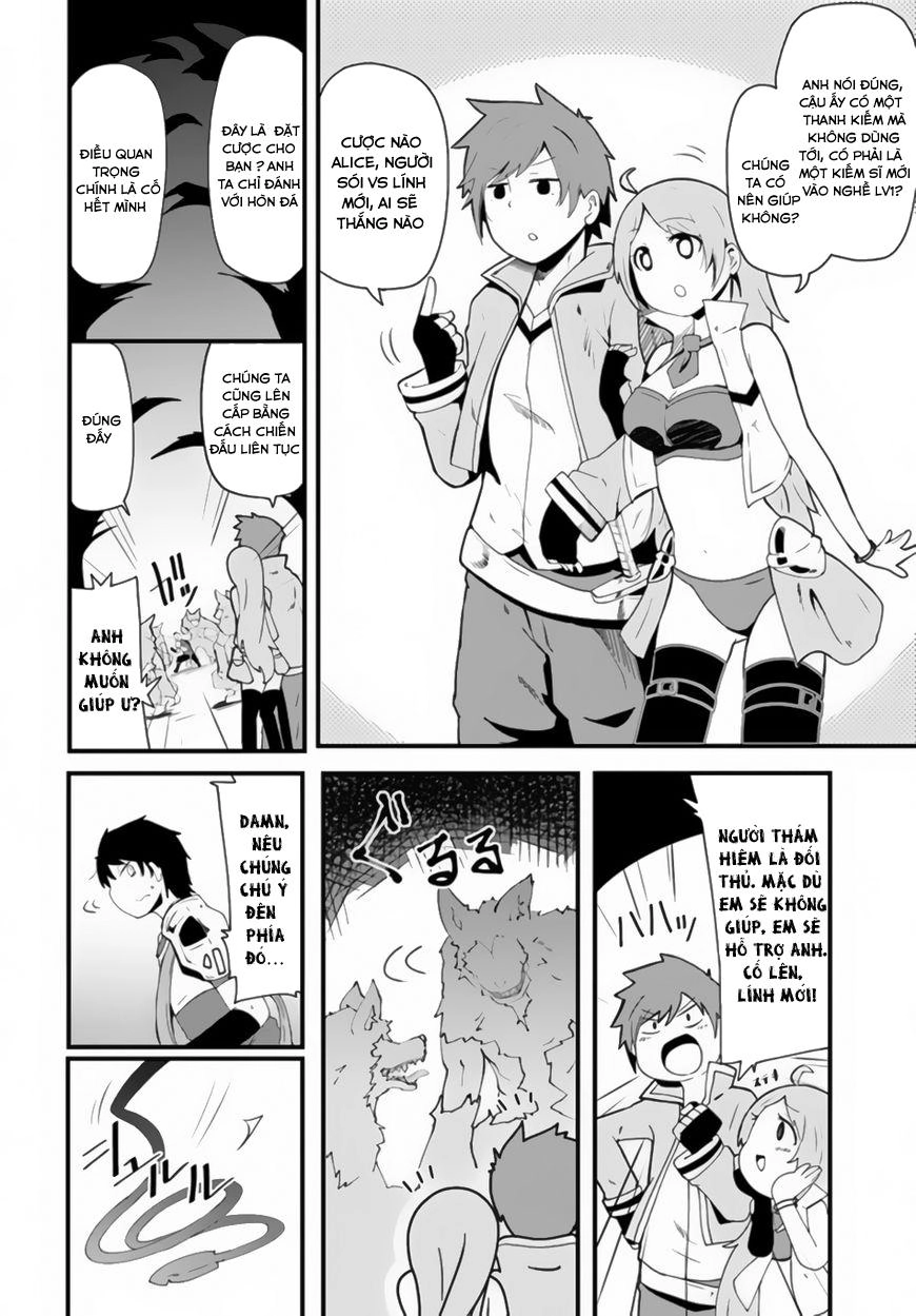 Seichou Cheat De Nandemo Dekiru You Ni Natta Ga, Mushoku Dake Wa Yamerarenai You Desu Chapter 2 - 23