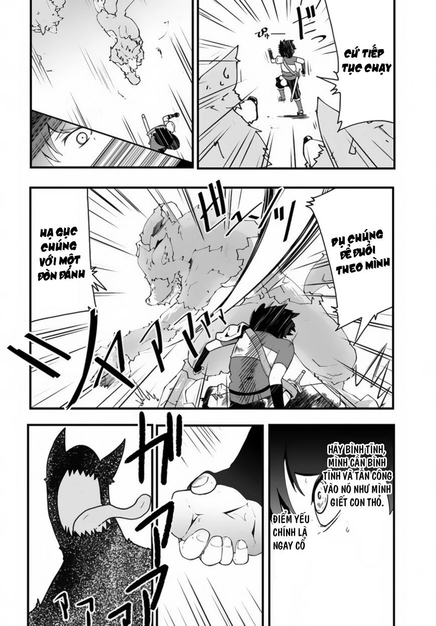 Seichou Cheat De Nandemo Dekiru You Ni Natta Ga, Mushoku Dake Wa Yamerarenai You Desu Chapter 2 - 25