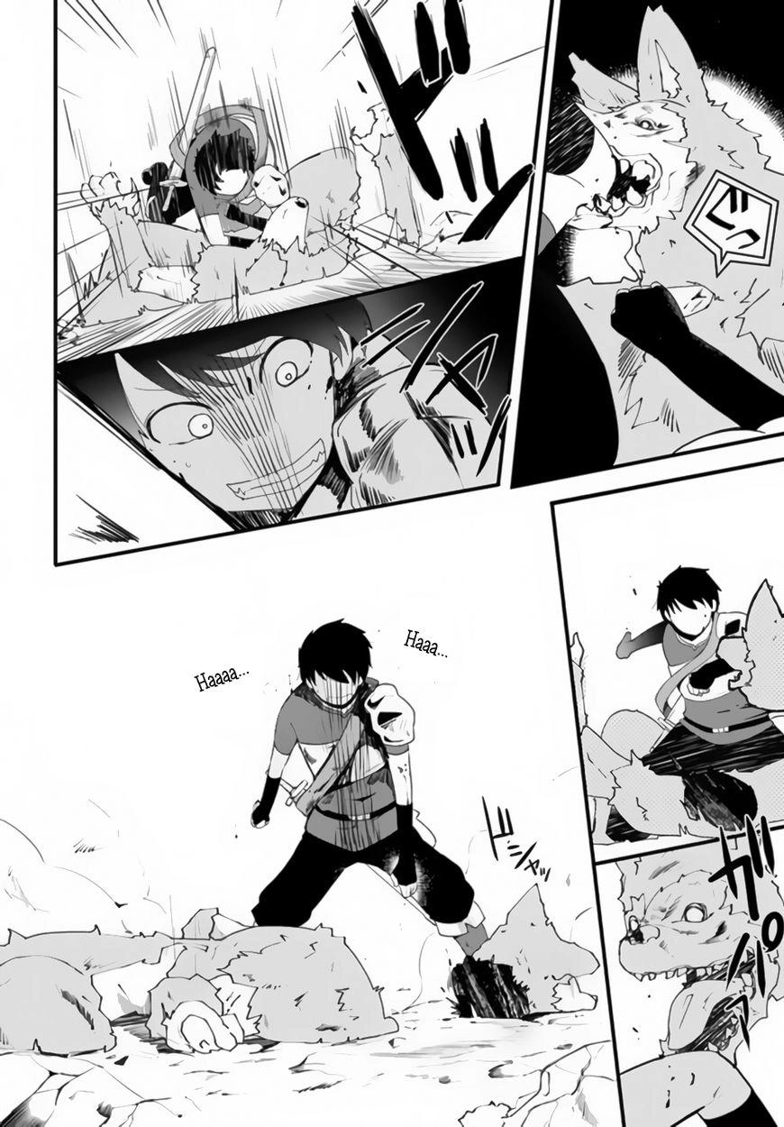 Seichou Cheat De Nandemo Dekiru You Ni Natta Ga, Mushoku Dake Wa Yamerarenai You Desu Chapter 2 - 27