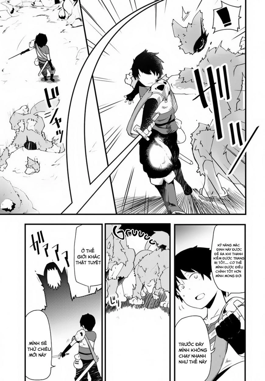 Seichou Cheat De Nandemo Dekiru You Ni Natta Ga, Mushoku Dake Wa Yamerarenai You Desu Chapter 2 - 30