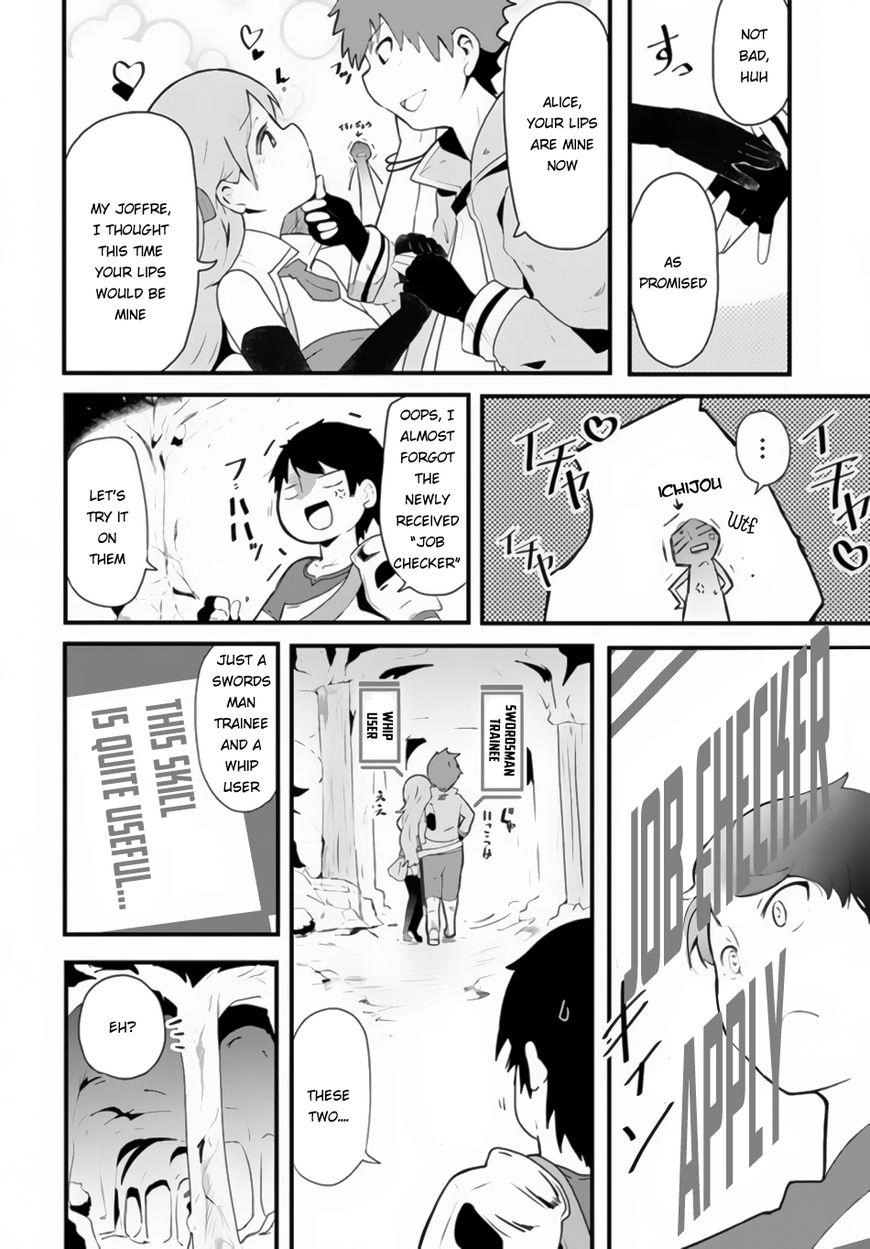 Seichou Cheat De Nandemo Dekiru You Ni Natta Ga, Mushoku Dake Wa Yamerarenai You Desu Chapter 2 - 34