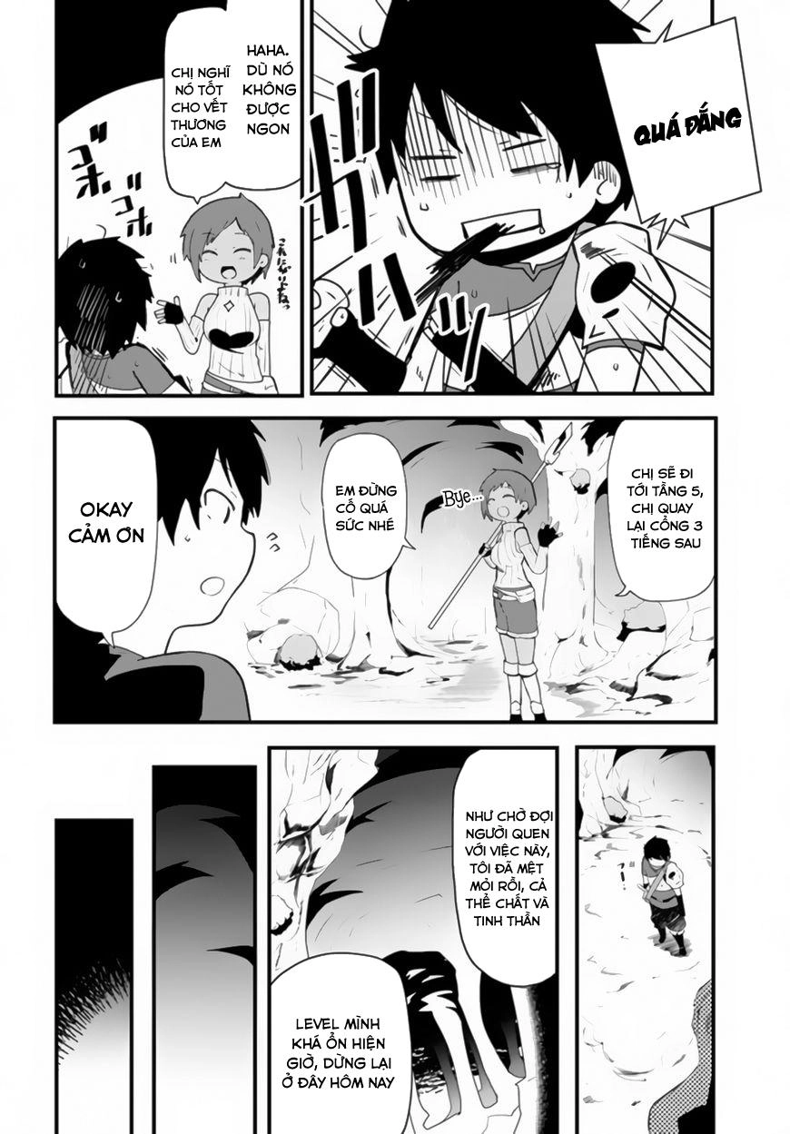Seichou Cheat De Nandemo Dekiru You Ni Natta Ga, Mushoku Dake Wa Yamerarenai You Desu Chapter 2 - 36