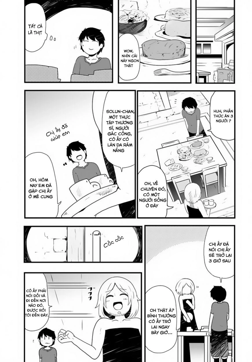 Seichou Cheat De Nandemo Dekiru You Ni Natta Ga, Mushoku Dake Wa Yamerarenai You Desu Chapter 2 - 41