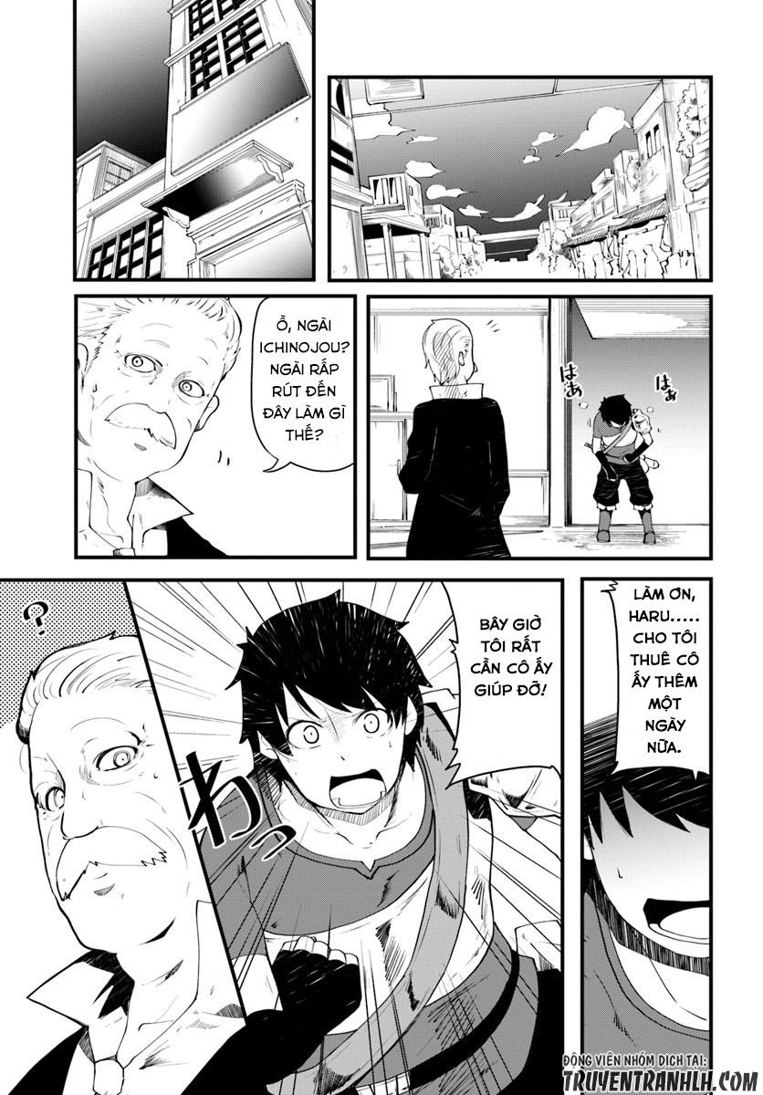 Seichou Cheat De Nandemo Dekiru You Ni Natta Ga, Mushoku Dake Wa Yamerarenai You Desu Chapter 3 - 5