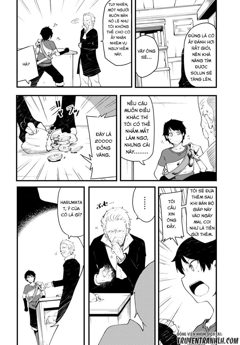 Seichou Cheat De Nandemo Dekiru You Ni Natta Ga, Mushoku Dake Wa Yamerarenai You Desu Chapter 3 - 6