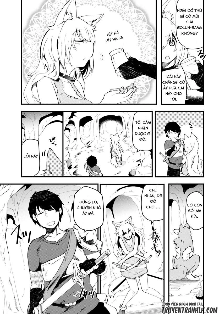 Seichou Cheat De Nandemo Dekiru You Ni Natta Ga, Mushoku Dake Wa Yamerarenai You Desu Chapter 3 - 9