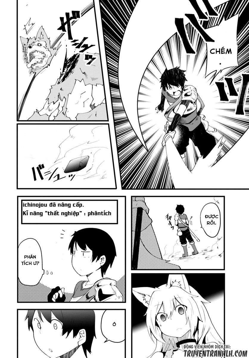 Seichou Cheat De Nandemo Dekiru You Ni Natta Ga, Mushoku Dake Wa Yamerarenai You Desu Chapter 3 - 10