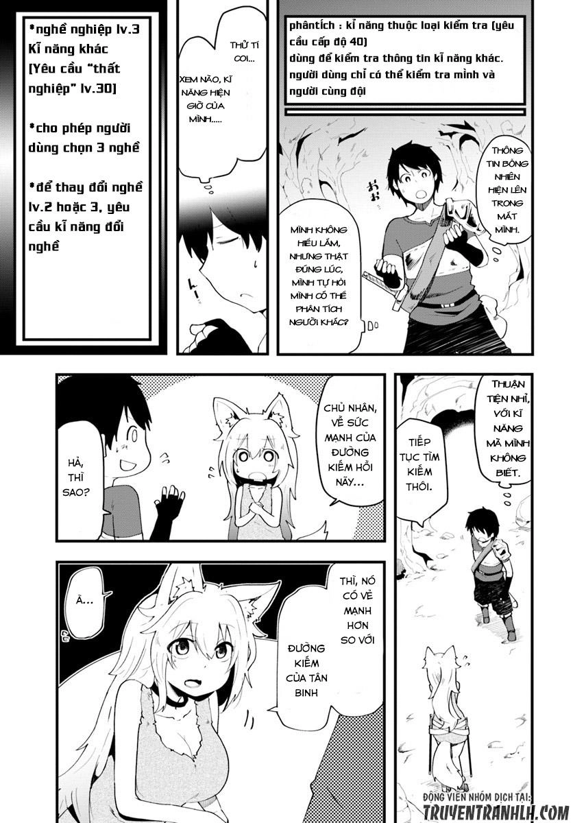 Seichou Cheat De Nandemo Dekiru You Ni Natta Ga, Mushoku Dake Wa Yamerarenai You Desu Chapter 3 - 11