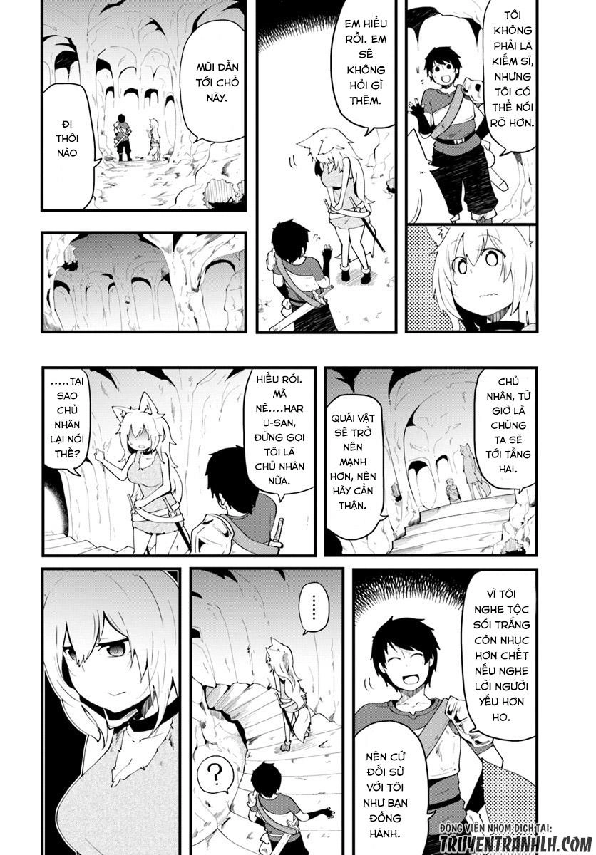 Seichou Cheat De Nandemo Dekiru You Ni Natta Ga, Mushoku Dake Wa Yamerarenai You Desu Chapter 3 - 12