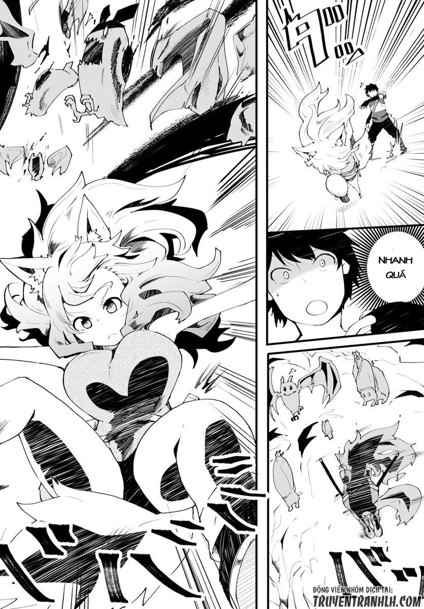 Seichou Cheat De Nandemo Dekiru You Ni Natta Ga, Mushoku Dake Wa Yamerarenai You Desu Chapter 3 - 14