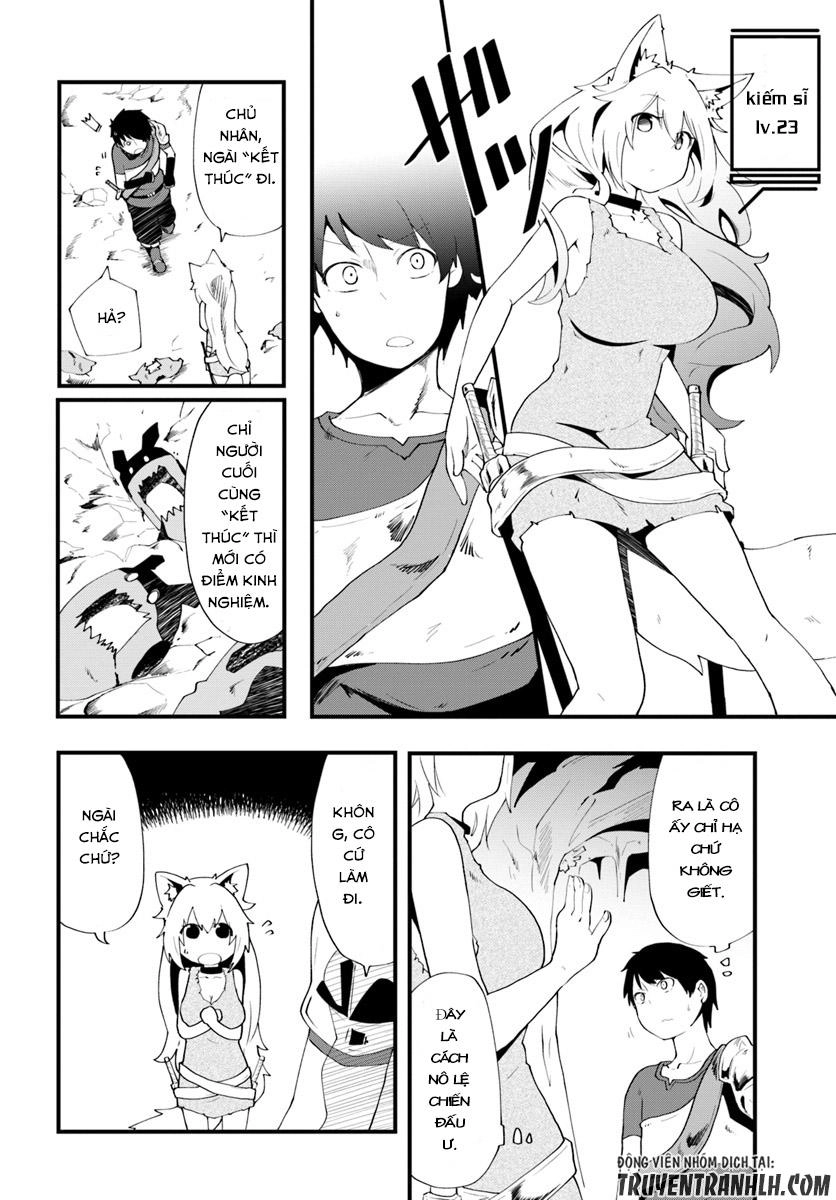 Seichou Cheat De Nandemo Dekiru You Ni Natta Ga, Mushoku Dake Wa Yamerarenai You Desu Chapter 3 - 16