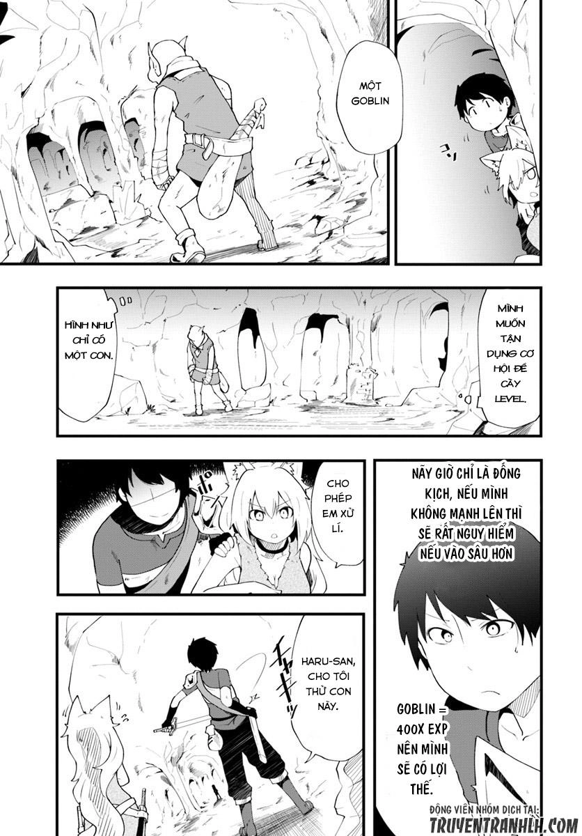 Seichou Cheat De Nandemo Dekiru You Ni Natta Ga, Mushoku Dake Wa Yamerarenai You Desu Chapter 3 - 19