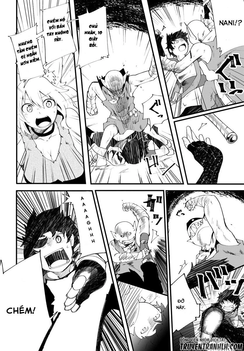 Seichou Cheat De Nandemo Dekiru You Ni Natta Ga, Mushoku Dake Wa Yamerarenai You Desu Chapter 3 - 22