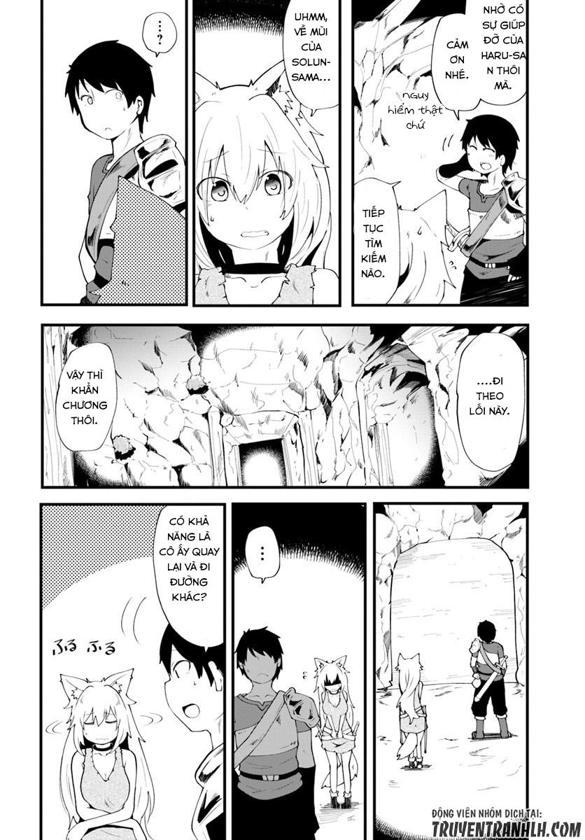 Seichou Cheat De Nandemo Dekiru You Ni Natta Ga, Mushoku Dake Wa Yamerarenai You Desu Chapter 3 - 24