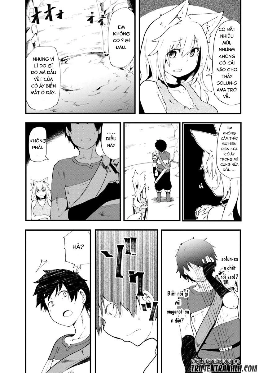 Seichou Cheat De Nandemo Dekiru You Ni Natta Ga, Mushoku Dake Wa Yamerarenai You Desu Chapter 3 - 25