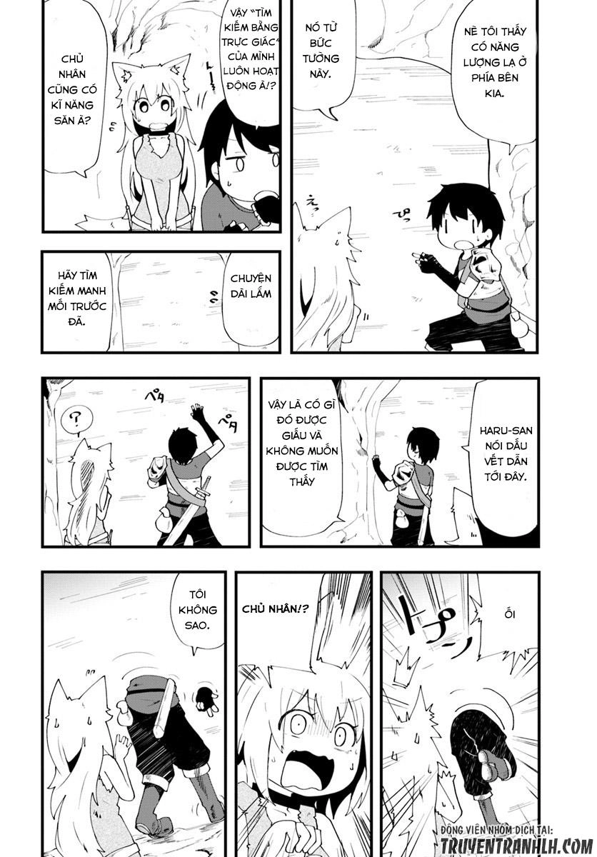 Seichou Cheat De Nandemo Dekiru You Ni Natta Ga, Mushoku Dake Wa Yamerarenai You Desu Chapter 3 - 26