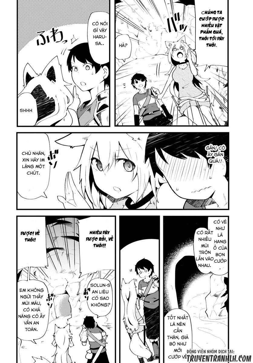 Seichou Cheat De Nandemo Dekiru You Ni Natta Ga, Mushoku Dake Wa Yamerarenai You Desu Chapter 3 - 28