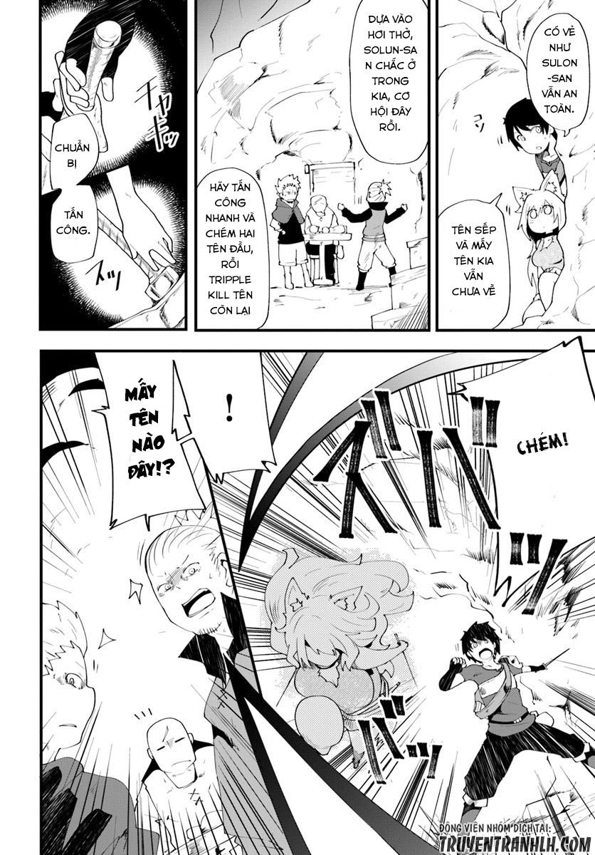 Seichou Cheat De Nandemo Dekiru You Ni Natta Ga, Mushoku Dake Wa Yamerarenai You Desu Chapter 3 - 30