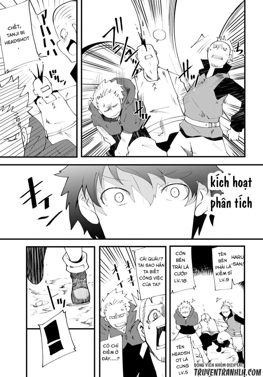 Seichou Cheat De Nandemo Dekiru You Ni Natta Ga, Mushoku Dake Wa Yamerarenai You Desu Chapter 3 - 31