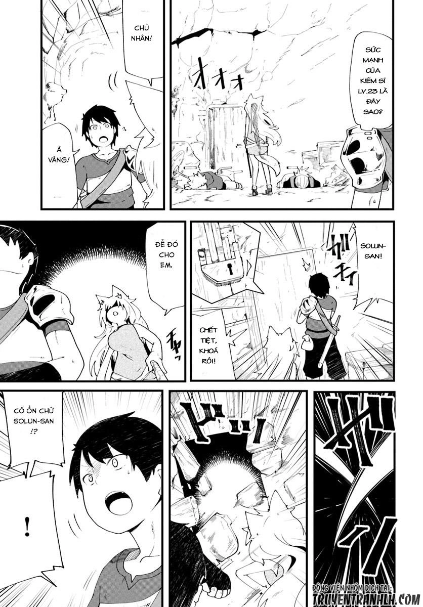 Seichou Cheat De Nandemo Dekiru You Ni Natta Ga, Mushoku Dake Wa Yamerarenai You Desu Chapter 3 - 33