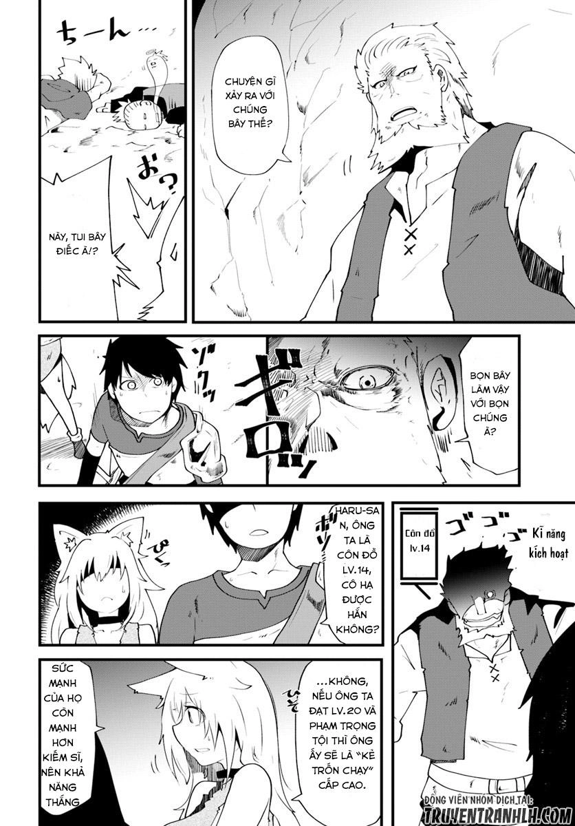 Seichou Cheat De Nandemo Dekiru You Ni Natta Ga, Mushoku Dake Wa Yamerarenai You Desu Chapter 3 - 36