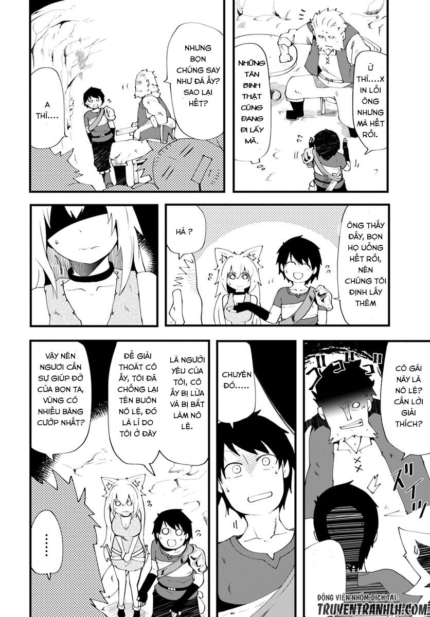 Seichou Cheat De Nandemo Dekiru You Ni Natta Ga, Mushoku Dake Wa Yamerarenai You Desu Chapter 3 - 38