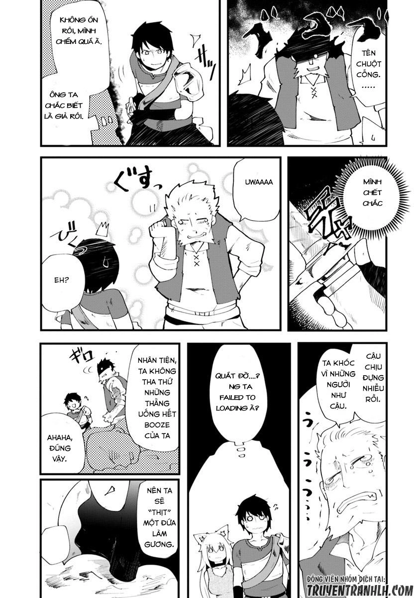 Seichou Cheat De Nandemo Dekiru You Ni Natta Ga, Mushoku Dake Wa Yamerarenai You Desu Chapter 3 - 39