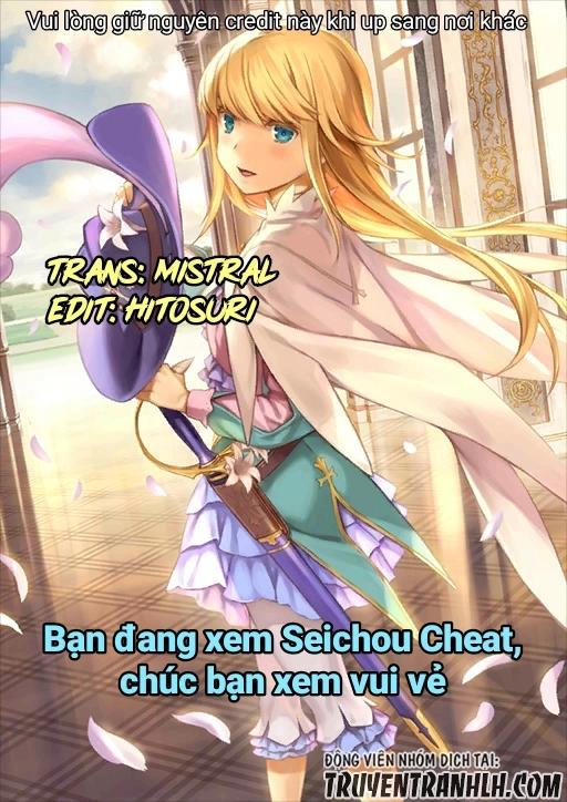 Seichou Cheat De Nandemo Dekiru You Ni Natta Ga, Mushoku Dake Wa Yamerarenai You Desu Chapter 5 - 2