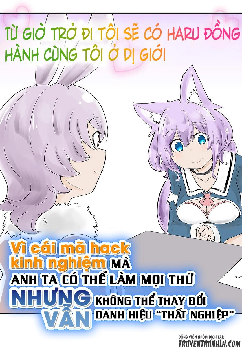 Seichou Cheat De Nandemo Dekiru You Ni Natta Ga, Mushoku Dake Wa Yamerarenai You Desu Chapter 5 - 5