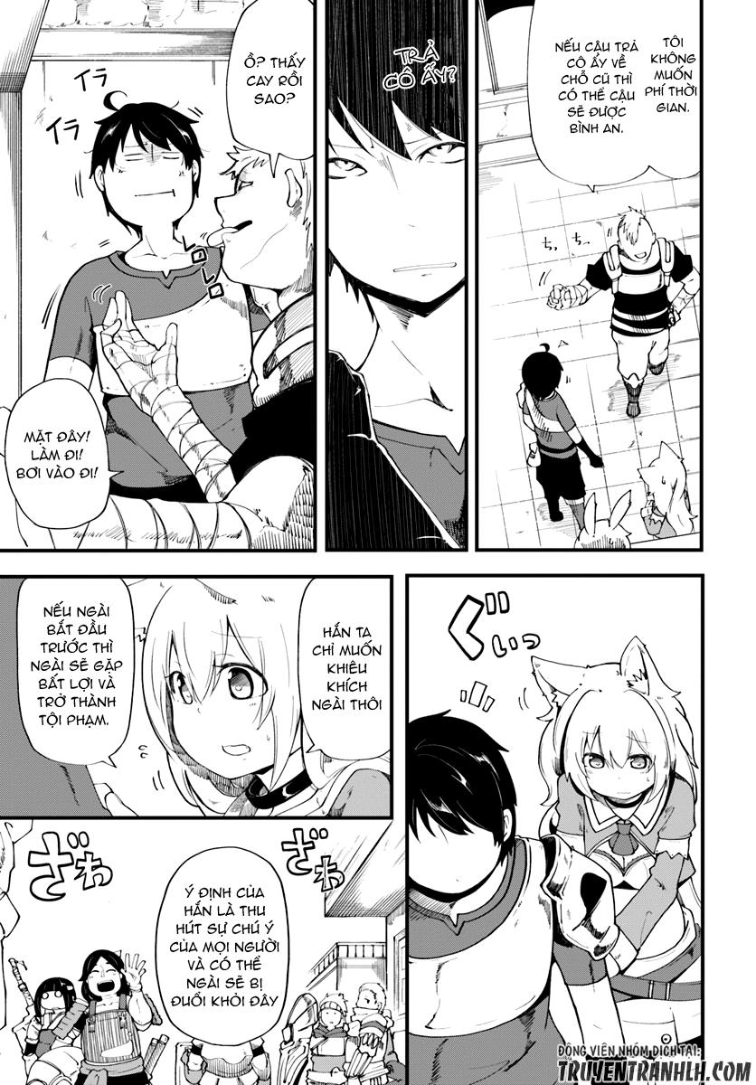Seichou Cheat De Nandemo Dekiru You Ni Natta Ga, Mushoku Dake Wa Yamerarenai You Desu Chapter 5 - 7