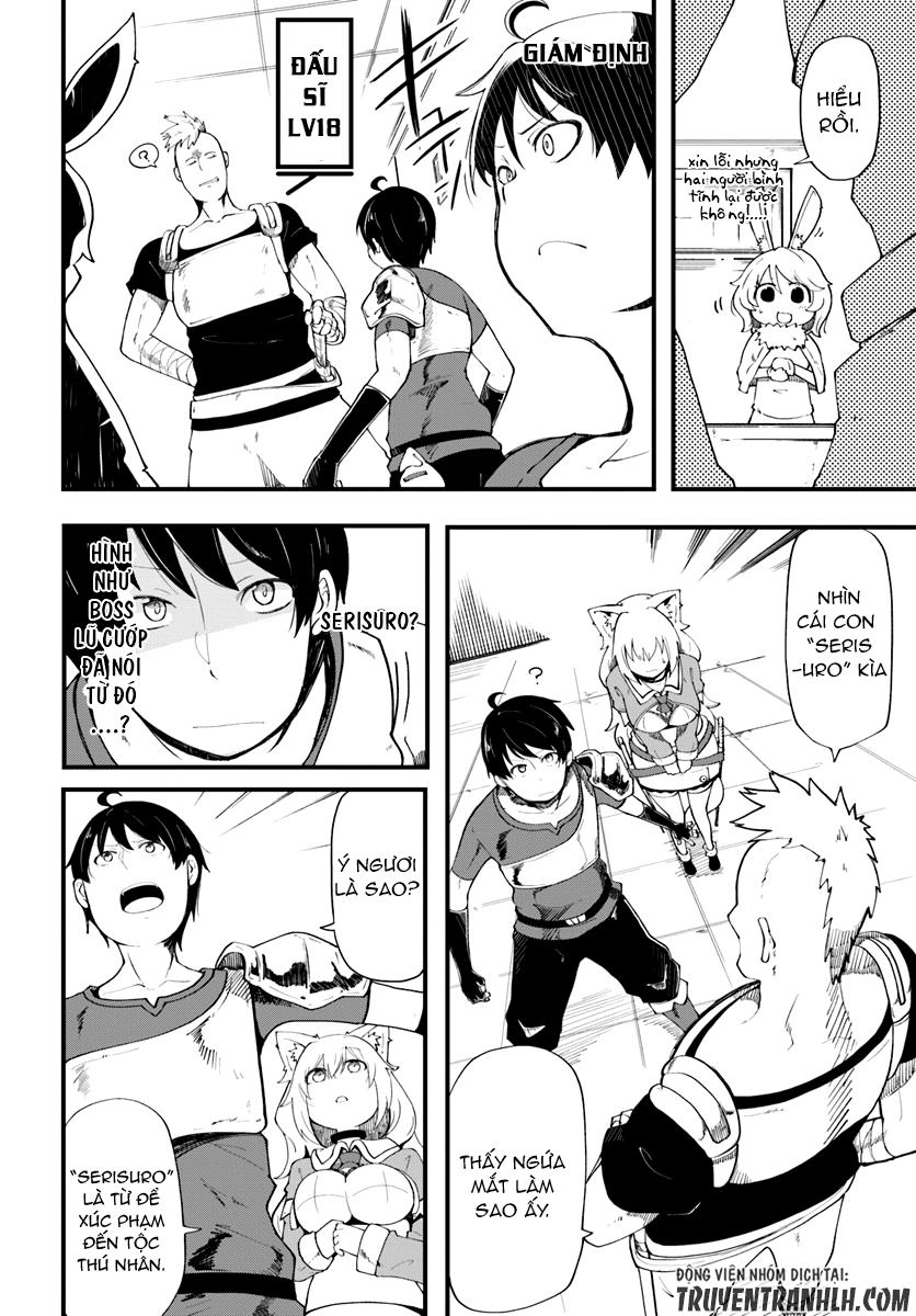 Seichou Cheat De Nandemo Dekiru You Ni Natta Ga, Mushoku Dake Wa Yamerarenai You Desu Chapter 5 - 8