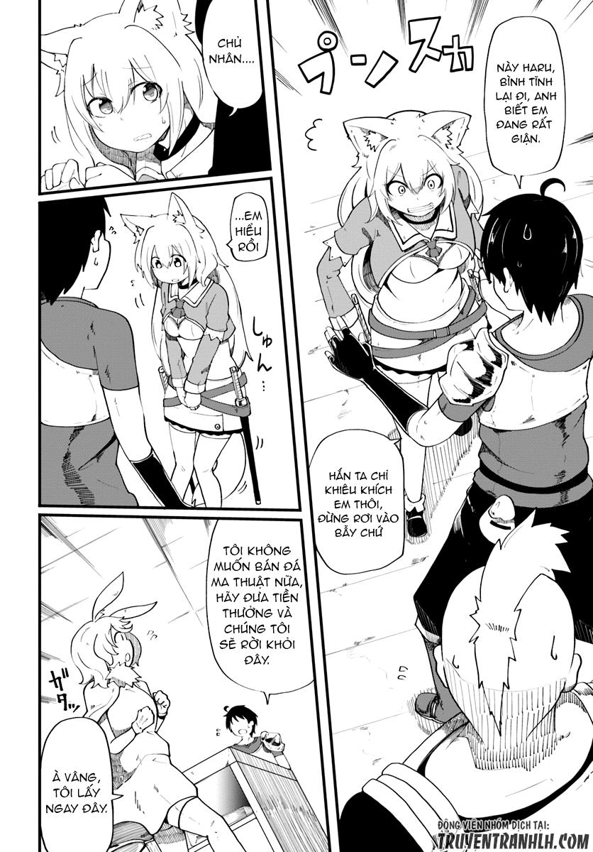 Seichou Cheat De Nandemo Dekiru You Ni Natta Ga, Mushoku Dake Wa Yamerarenai You Desu Chapter 5 - 12