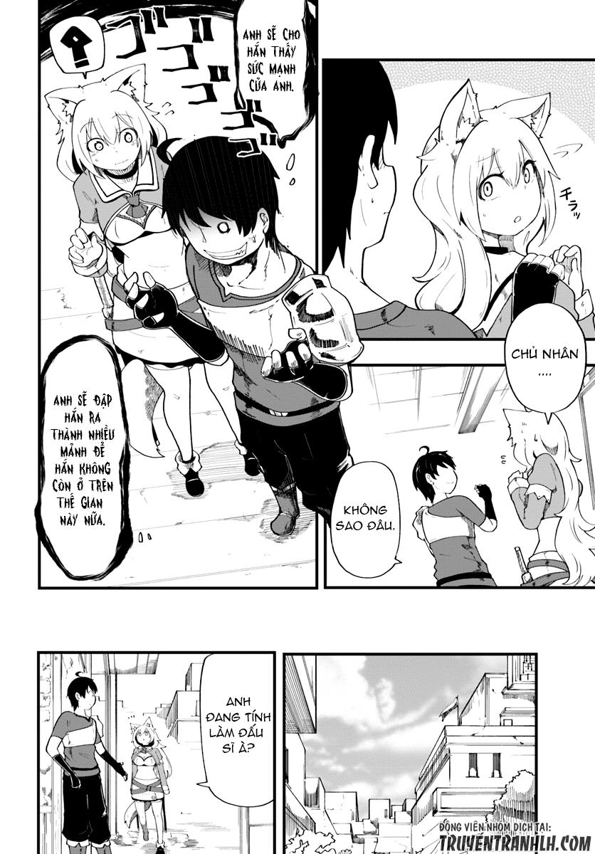 Seichou Cheat De Nandemo Dekiru You Ni Natta Ga, Mushoku Dake Wa Yamerarenai You Desu Chapter 5 - 16