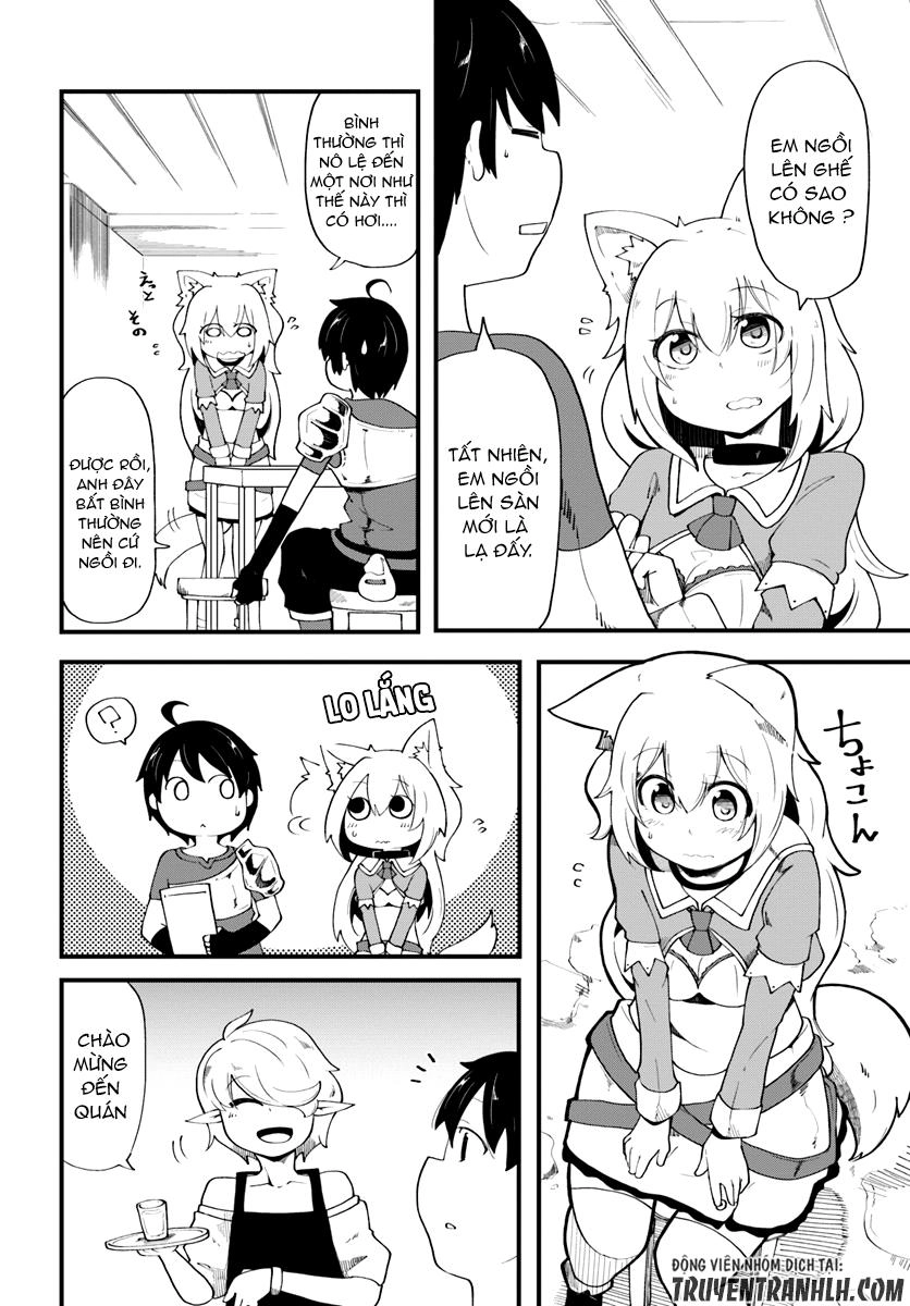 Seichou Cheat De Nandemo Dekiru You Ni Natta Ga, Mushoku Dake Wa Yamerarenai You Desu Chapter 5 - 20