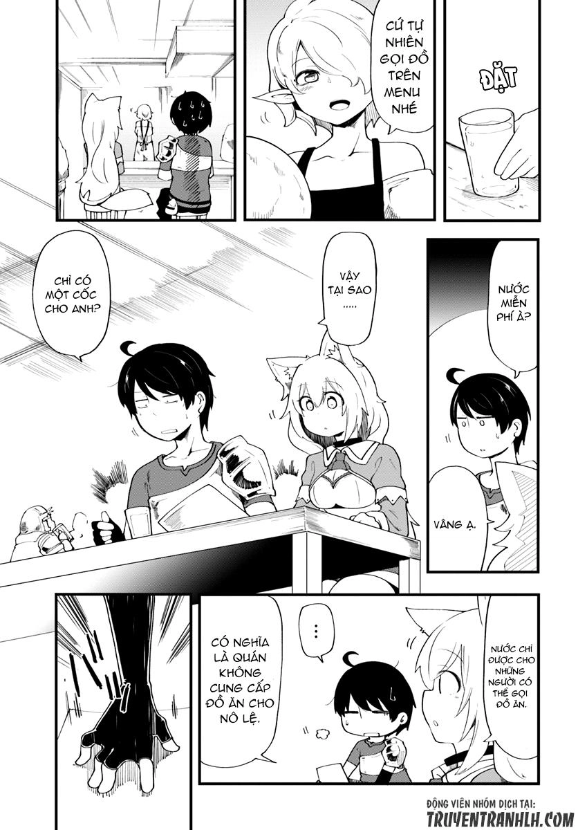 Seichou Cheat De Nandemo Dekiru You Ni Natta Ga, Mushoku Dake Wa Yamerarenai You Desu Chapter 5 - 21