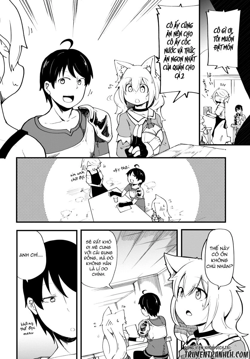 Seichou Cheat De Nandemo Dekiru You Ni Natta Ga, Mushoku Dake Wa Yamerarenai You Desu Chapter 5 - 22