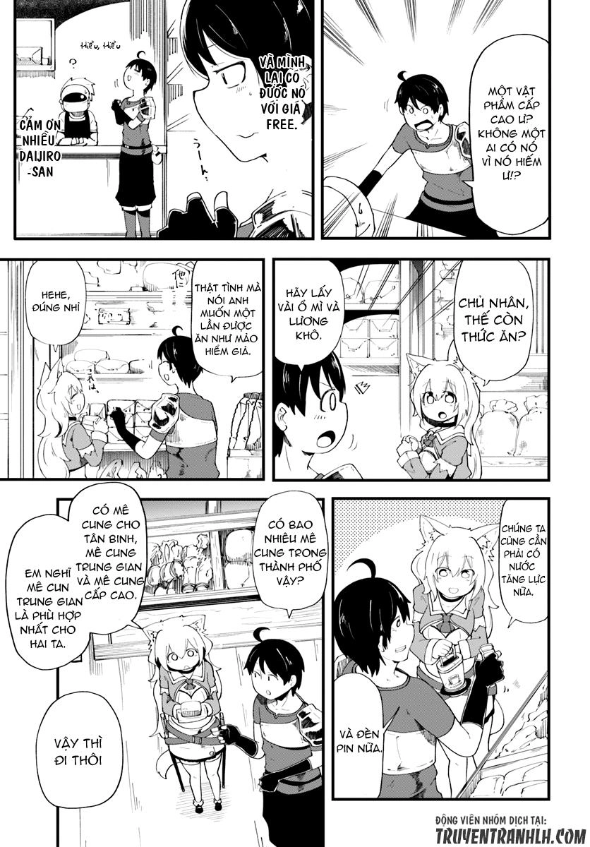 Seichou Cheat De Nandemo Dekiru You Ni Natta Ga, Mushoku Dake Wa Yamerarenai You Desu Chapter 5 - 27