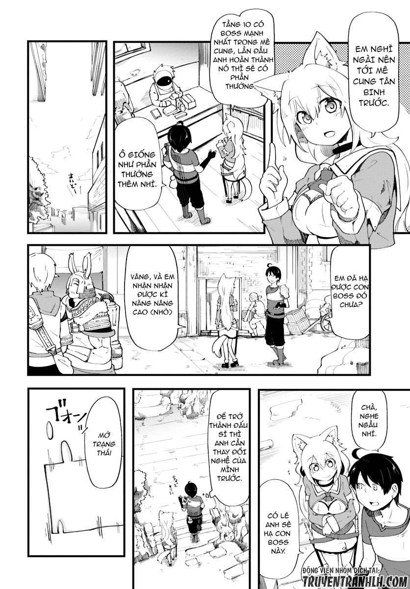 Seichou Cheat De Nandemo Dekiru You Ni Natta Ga, Mushoku Dake Wa Yamerarenai You Desu Chapter 5 - 28