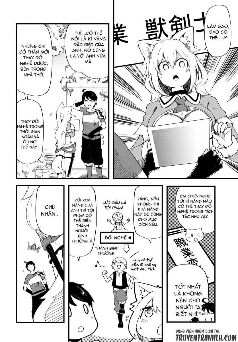 Seichou Cheat De Nandemo Dekiru You Ni Natta Ga, Mushoku Dake Wa Yamerarenai You Desu Chapter 5 - 32