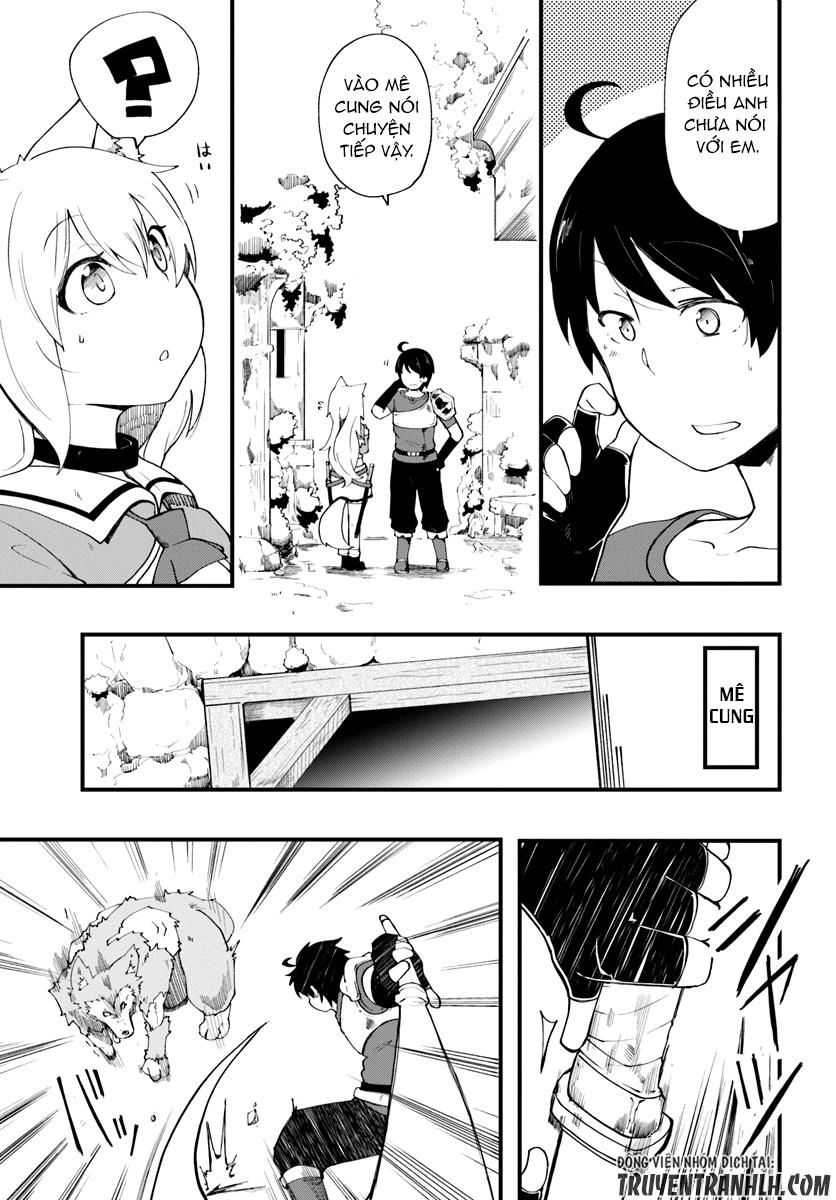 Seichou Cheat De Nandemo Dekiru You Ni Natta Ga, Mushoku Dake Wa Yamerarenai You Desu Chapter 5 - 33