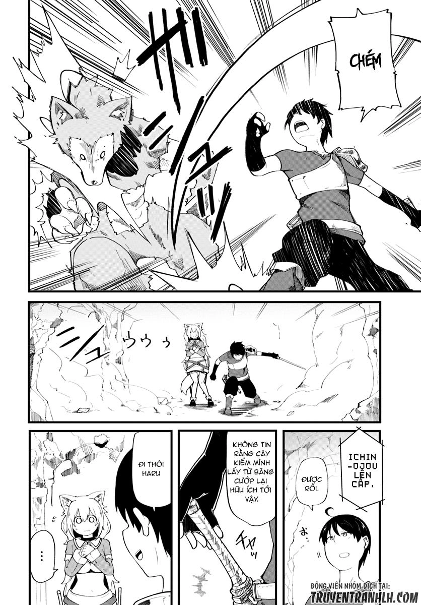 Seichou Cheat De Nandemo Dekiru You Ni Natta Ga, Mushoku Dake Wa Yamerarenai You Desu Chapter 5 - 34