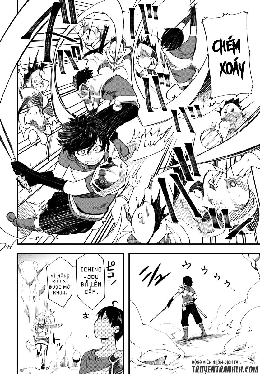 Seichou Cheat De Nandemo Dekiru You Ni Natta Ga, Mushoku Dake Wa Yamerarenai You Desu Chapter 5 - 36