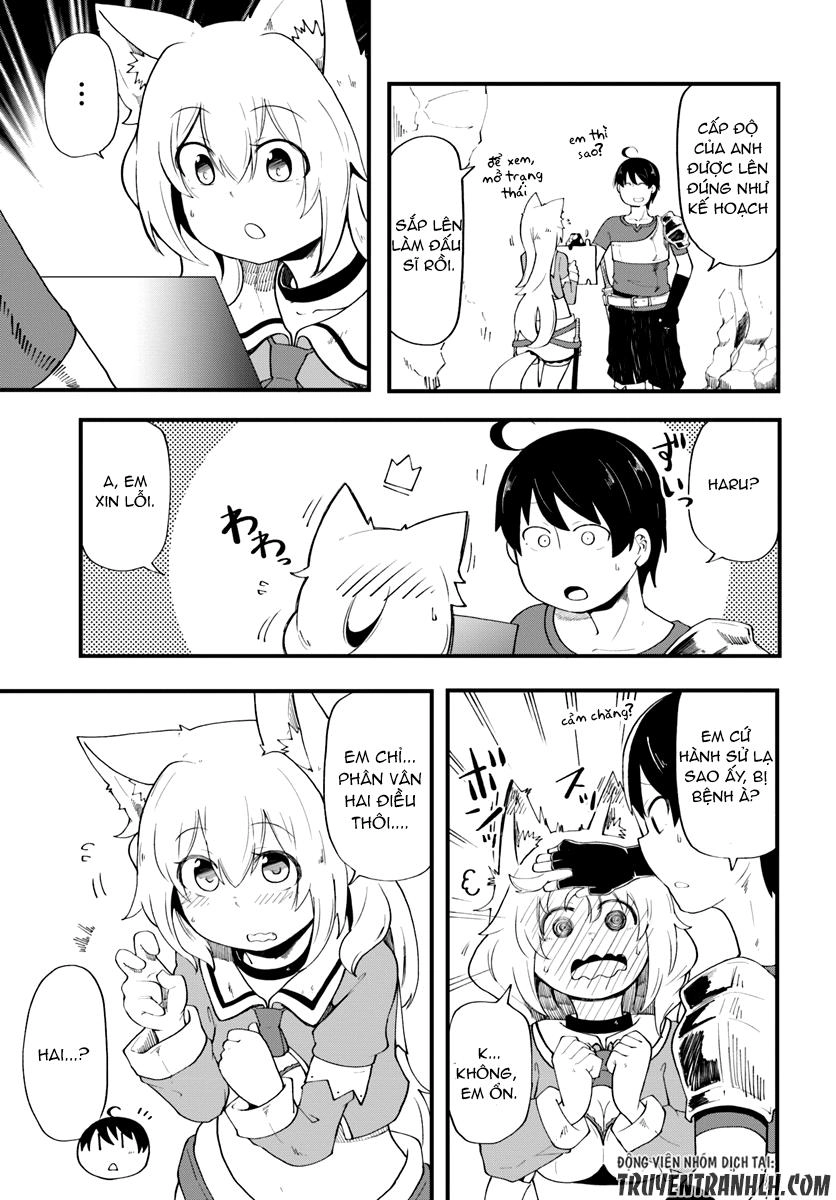 Seichou Cheat De Nandemo Dekiru You Ni Natta Ga, Mushoku Dake Wa Yamerarenai You Desu Chapter 5 - 37