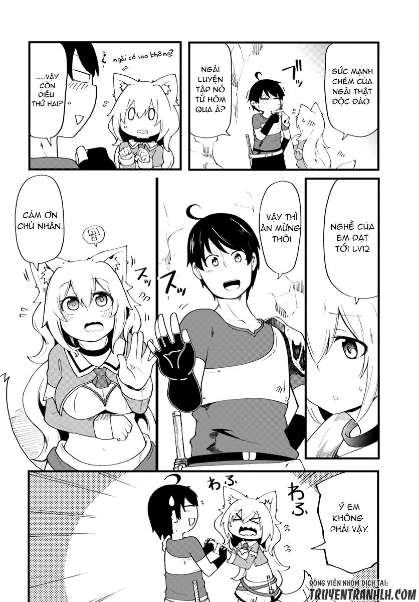 Seichou Cheat De Nandemo Dekiru You Ni Natta Ga, Mushoku Dake Wa Yamerarenai You Desu Chapter 5 - 38